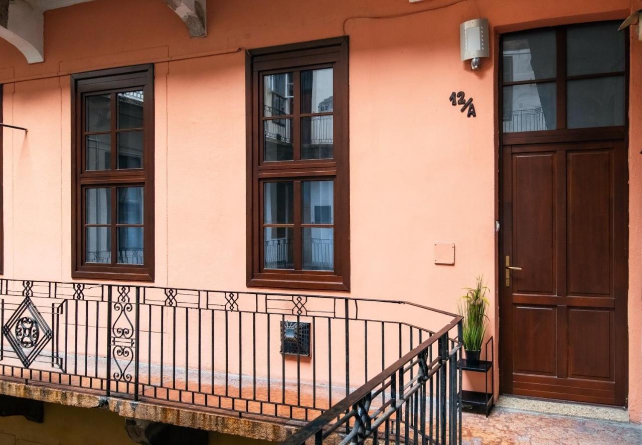 Erika'S Downtown Home Budapest Esterno foto